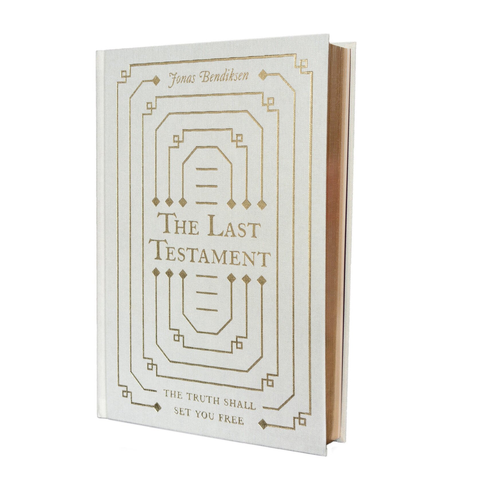 The Last Testament — Jonas Bendiksen